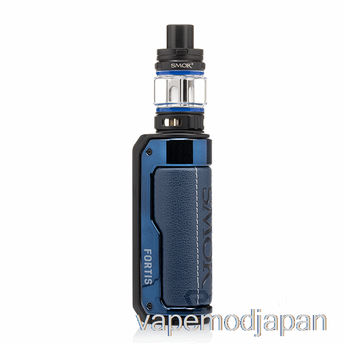 VAPE MOD SMOK FORTIS 100W スターターキット ブルー